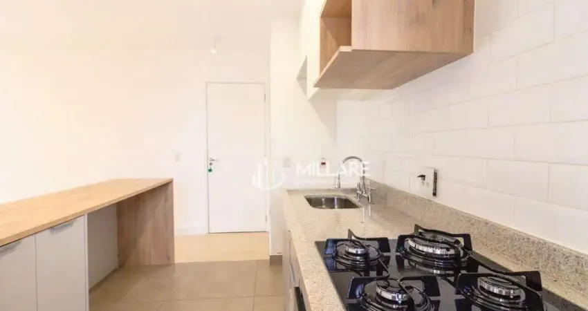Apartamento com 2 quartos à venda na Rua Dona Ana Neri, 581, Cambuci, São Paulo