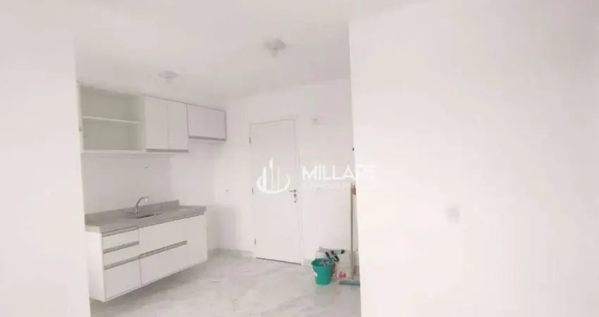 Apartamento com 2 quartos para alugar na Rua Dona Ana Neri, Cambuci, São Paulo