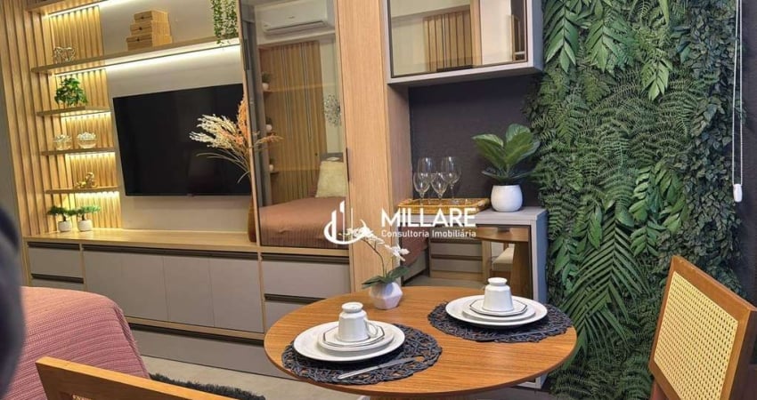 Apartamento com 1 quarto para alugar na Rua Doutor Bacelar, 780, Vila Clementino, São Paulo