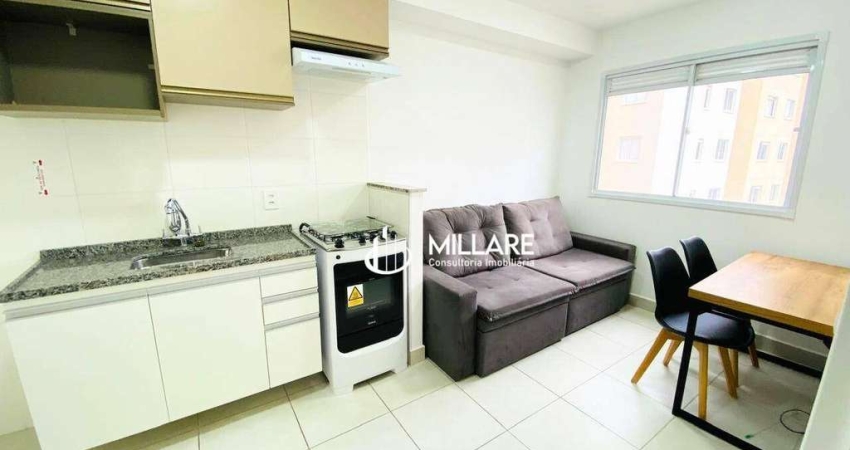 Apartamento com 1 quarto para alugar na Avenida Vila Ema, 2152, Vila Prudente, São Paulo