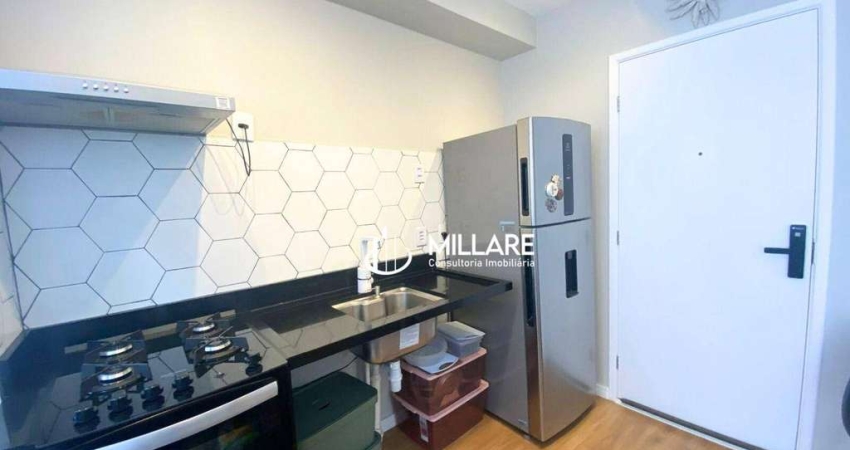 Apartamento com 2 quartos para alugar na Avenida Santa Marina, 1423, Barra Funda, São Paulo