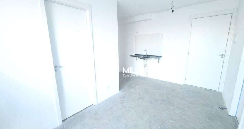 Apartamento com 1 quarto à venda na Avenida Presidente Wilson, 620, Parque da Mooca, São Paulo