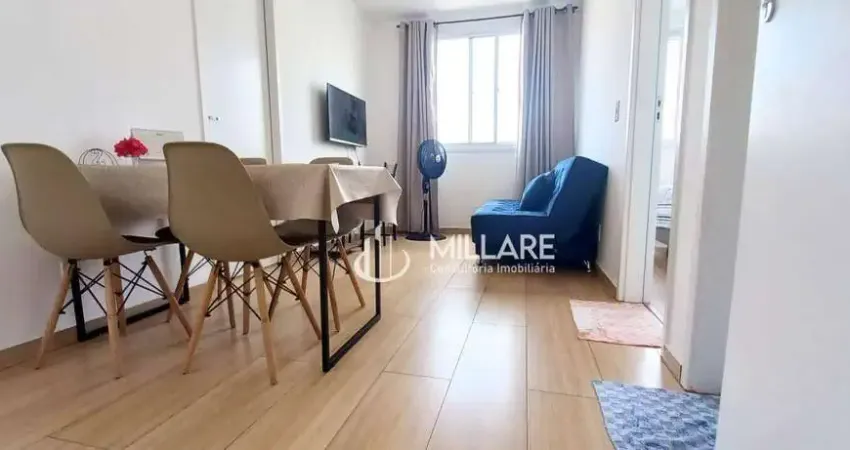 Apartamento com 2 quartos à venda na Rua Flora, 123, Brás, São Paulo