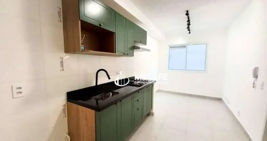 Apartamento com 1 quarto para alugar na Rua Caetano Pinto, 252, Brás, São Paulo