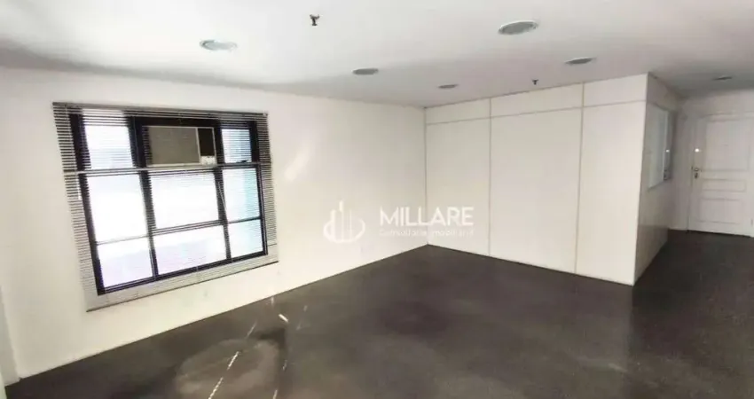 Sala comercial à venda na Rua Pedro de Toledo, 129, Vila Clementino, São Paulo