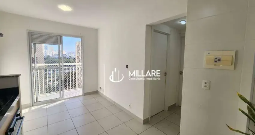 Apartamento com 2 quartos para alugar na Praça Alberto Lion, 350, Cambuci, São Paulo