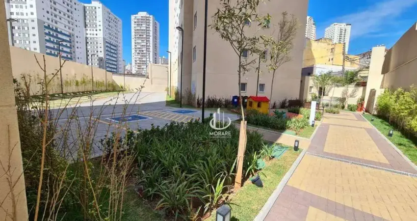 Apartamento com 1 quarto para alugar na Rua do Lavapés, 245, Cambuci, São Paulo