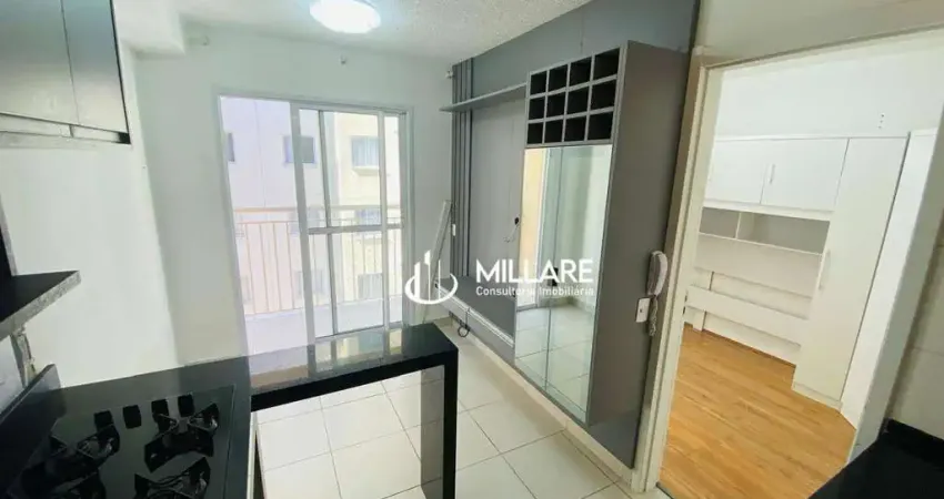 Apartamento com 1 quarto à venda na Avenida Vila Ema, 2208, Vila Prudente, São Paulo