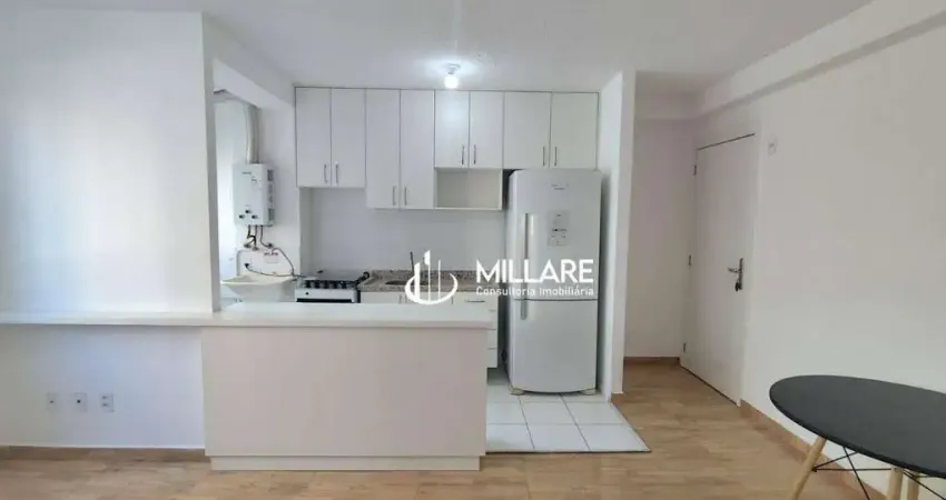 Apartamento com 1 quarto para alugar na Rua do Lavapés, 485, Cambuci, São Paulo