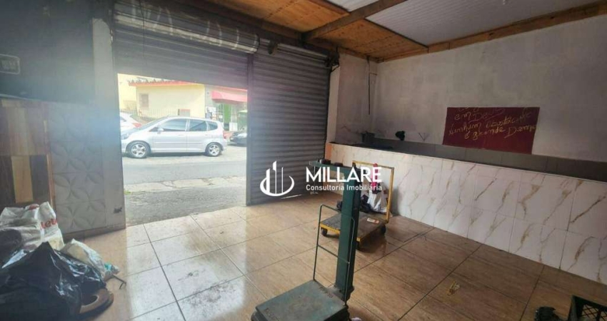 Casa comercial à venda na Rua Caripura, 397, Vila Conde do Pinhal, São Paulo