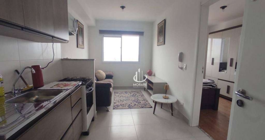 Apartamento com 1 quarto para alugar na Rua do Lavapés, 245, Cambuci, São Paulo