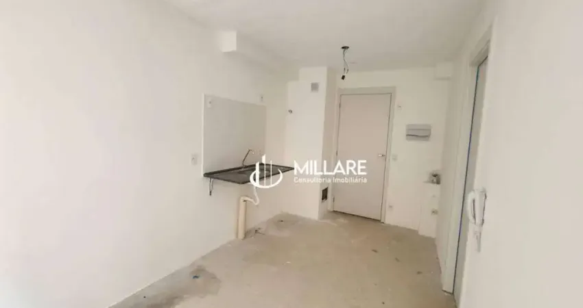 Apartamento com 1 quarto à venda na Avenida Presidente Wilson, Parque da Mooca, São Paulo