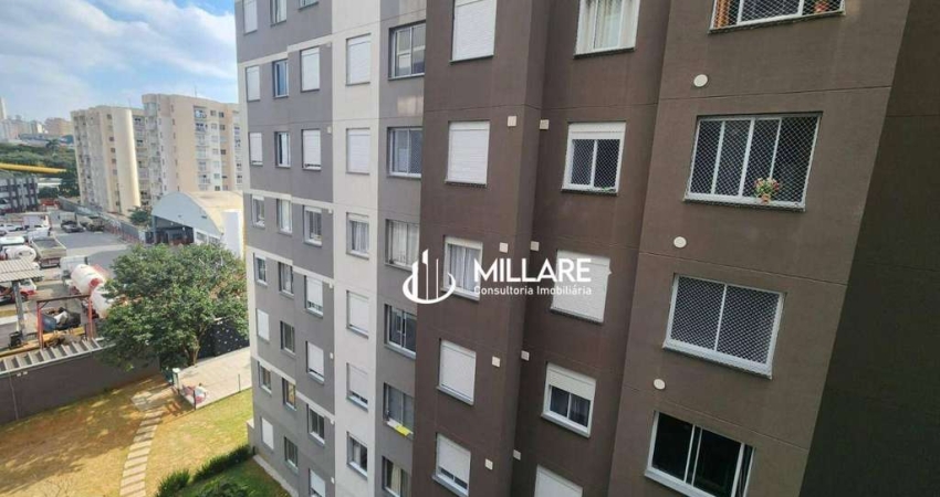 Apartamento com 1 quarto para alugar na Avenida Presidente Wilson, 620, Parque da Mooca, São Paulo