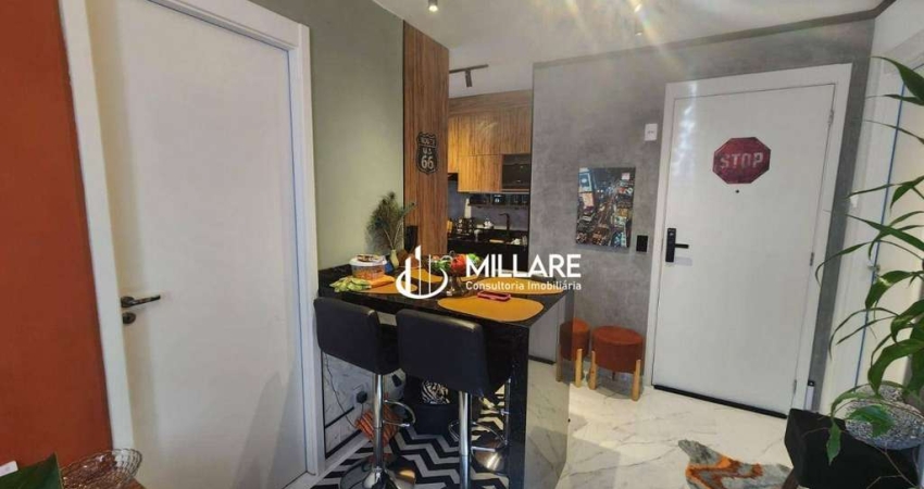 Apartamento com 2 quartos à venda na Avenida Presidente Wilson, 620, Parque da Mooca, São Paulo