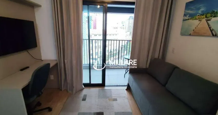 Kitnet / Stúdio para alugar na Rua Madre Cabrini, Vila Mariana, São Paulo