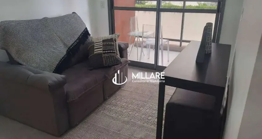 Apartamento com 1 quarto para alugar na Avenida Brigadeiro Luís Antônio, Jardim Paulista, São Paulo