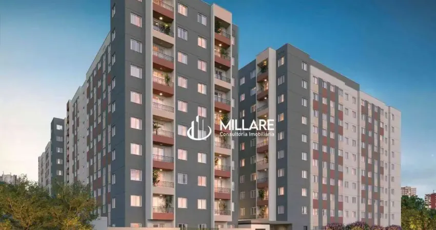 Apartamento com 2 quartos à venda na Avenida Torres de Oliveira, Jaguaré, São Paulo