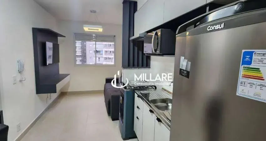 Apartamento com 1 quarto para alugar na Avenida Thomas Edison, Barra Funda, São Paulo