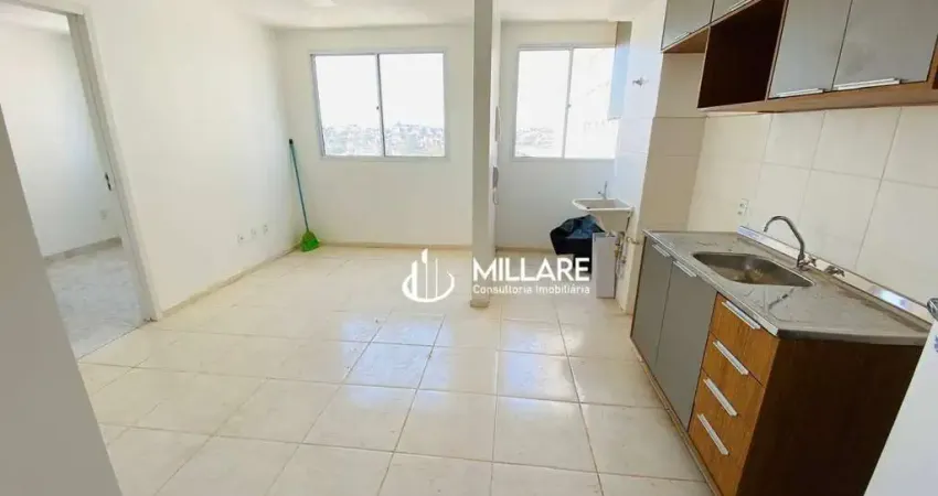 Apartamento com 2 quartos para alugar na Rua Rodrigo Alonso, Conjunto Habitacional Teotonio Vilela, São Paulo