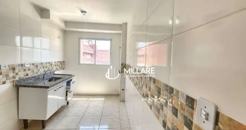Apartamento com 2 quartos para alugar na Rua Caetano Pinto, Brás, São Paulo