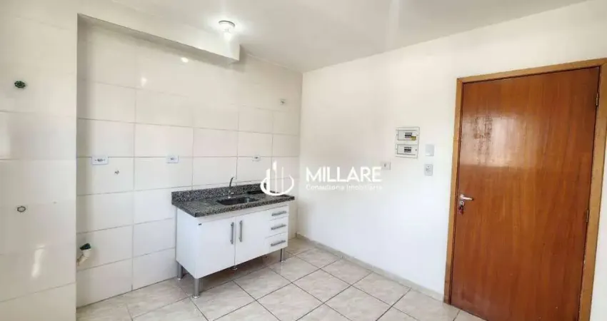 Apartamento com 1 quarto para alugar na Rua Caetano Pinto, Brás, São Paulo