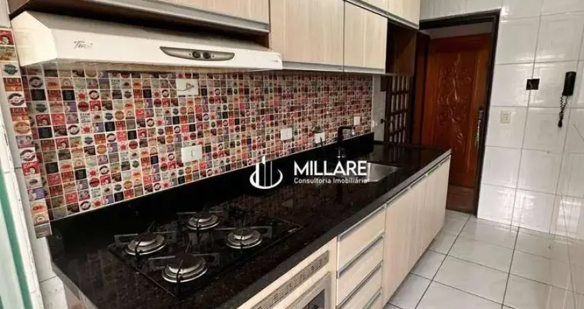 Apartamento com 2 quartos à venda na Rua Ipaobi, Vila Babilônia, São Paulo