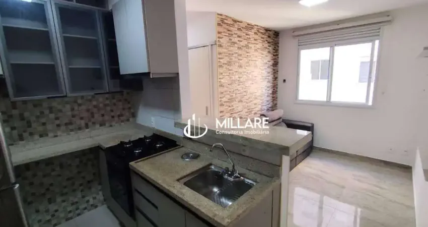 Apartamento com 2 quartos para alugar na Rua Barão de Jaguara, Cambuci, São Paulo