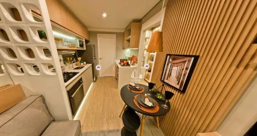 Apartamento com 1 quarto à venda na Rua Fernando Falcão, Mooca, São Paulo
