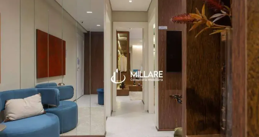 Apartamento com 2 quartos à venda na Rua José Guerra, Chácara Santo Antônio, São Paulo