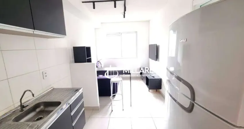 Apartamento com 1 quarto à venda na Rua Caetano Pinto, Brás, São Paulo
