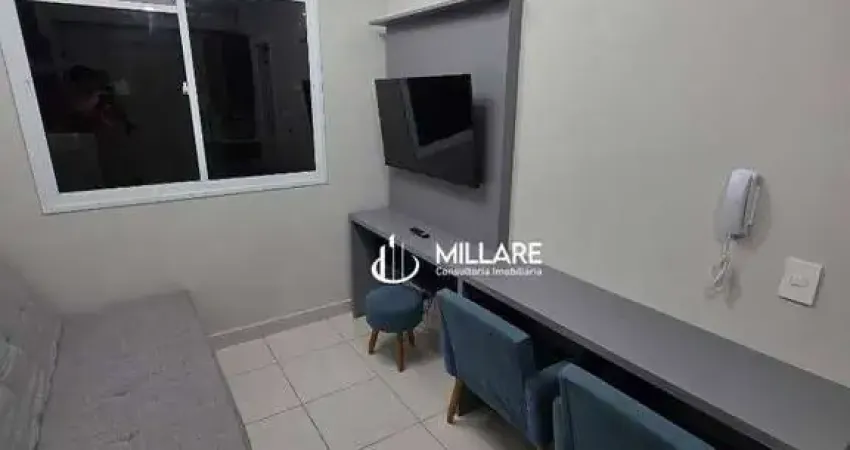 Apartamento com 1 quarto para alugar na Rua Caetano Pinto, Brás, São Paulo