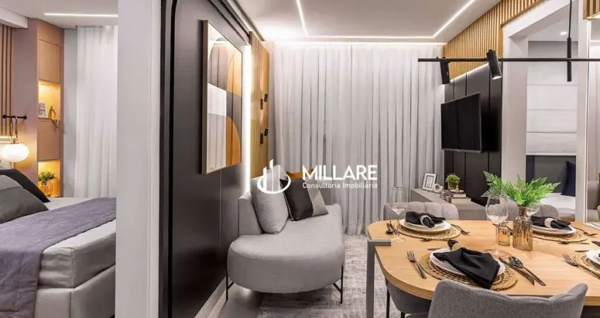 Apartamento com 1 quarto à venda na Avenida Thomas Edison, Barra Funda, São Paulo