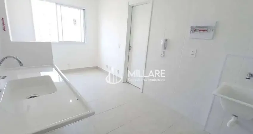 Apartamento com 1 quarto para alugar na Rua Visconde de Parnaíba, Brás, São Paulo