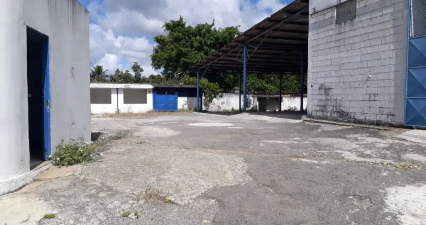Terreno comercial à venda no São Cristóvão, Salvador 