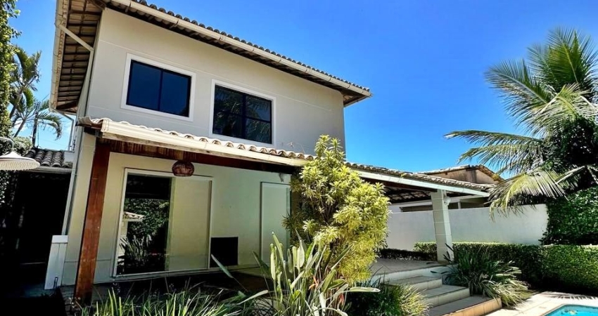 Casa em condomínio fechado com 3 quartos à venda no Buraquinho, Lauro de Freitas 