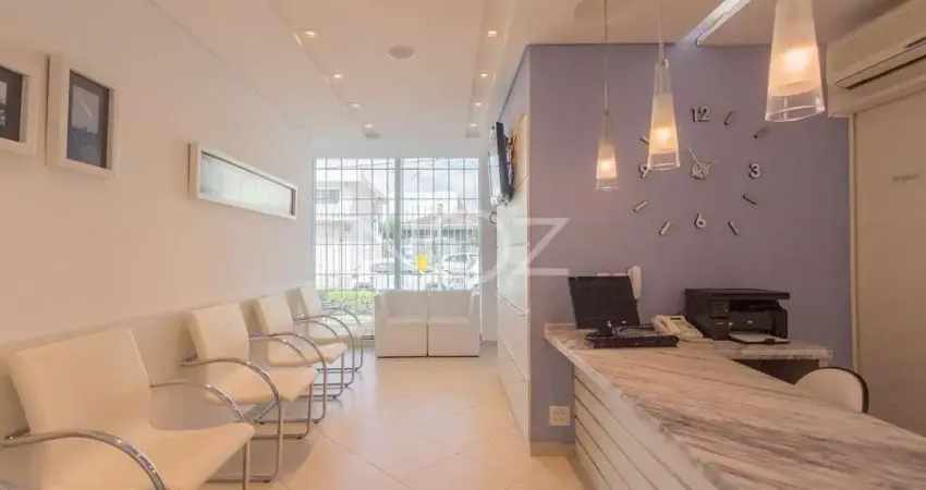 Casa comercial à venda na Rua João Alencar Guimarães, Santa Quitéria, Curitiba
