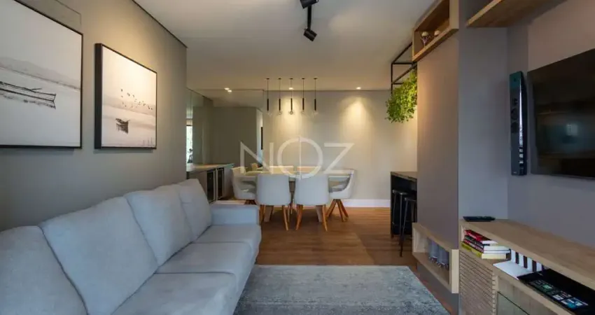 Apartamento com 3 quartos à venda na Rua Quintino Bocaiúva, Cabral, Curitiba