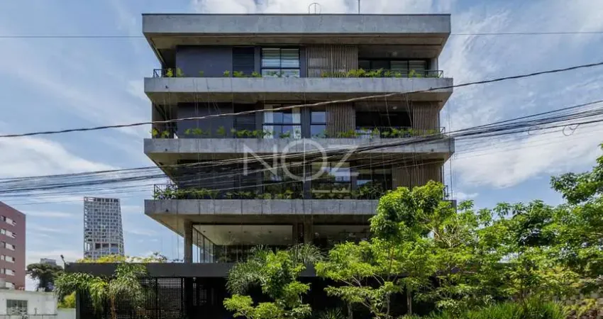 Apartamento Garden duplex, 01quarto 02 banheirosEcoville, Curitiba