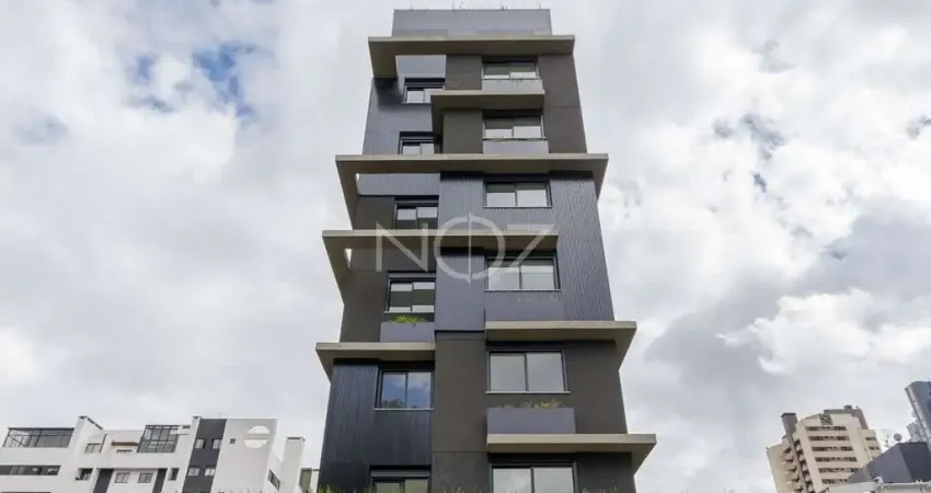 Apartamento 02 quartos Bairro Bigorrilho Curitiba Pr