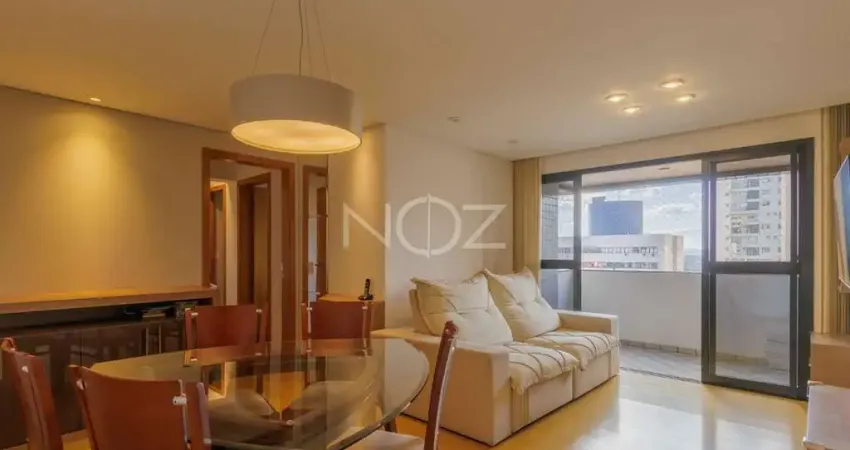 Apartamento com 3 quartos à venda na Rua Dona Alice Tibiriçá, Bigorrilho, Curitiba