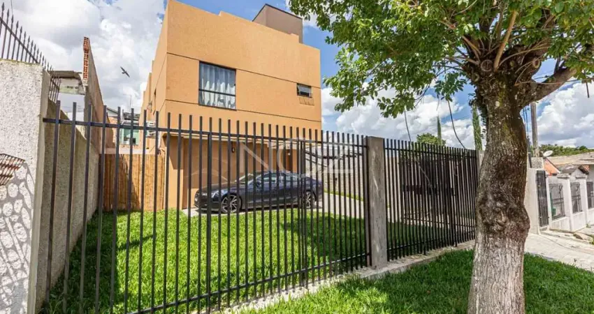 Casa em condomínio fechado com 3 quartos à venda na Rua Leonardo Bonato, Xaxim, Curitiba