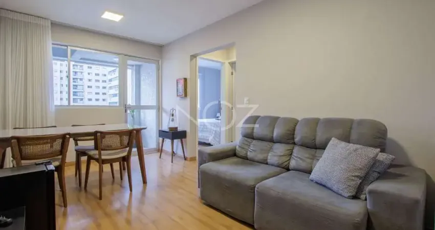 Apartamento com 2 quartos à venda no Bigorrilho, Curitiba 