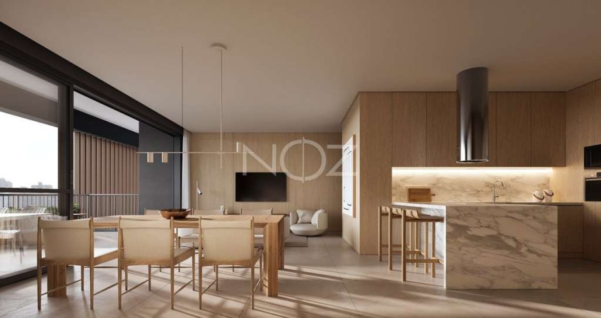 Apartamento WISH Bigorrilho