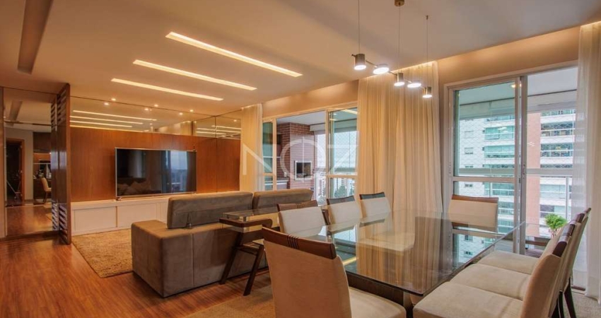 Apartamento com 3 quartos à venda na Rua Deputado Heitor Alencar Furtado, Ecoville, Curitiba