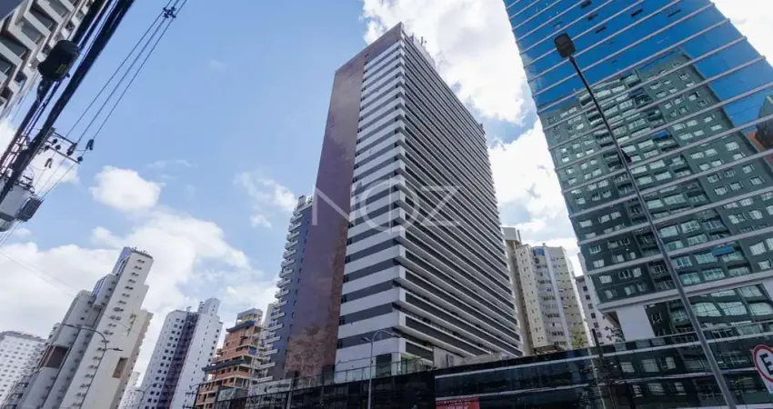 Sala comercial com 1 sala à venda na Avenida Sete de Setembro, Batel, Curitiba