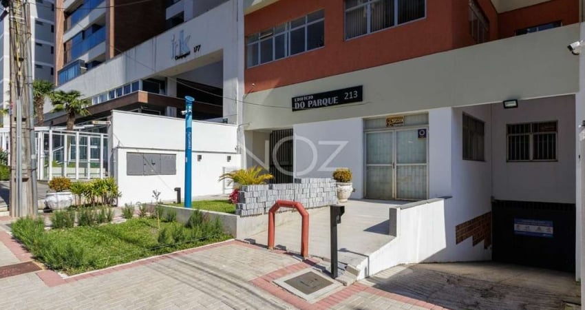 Apartamento 02quartos, Bairro Bigorrilho Curitiba Pr