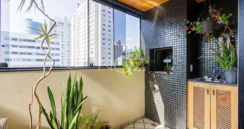 Apartamento com 4 quartos à venda na Rua Padre Anchieta, Bigorrilho, Curitiba