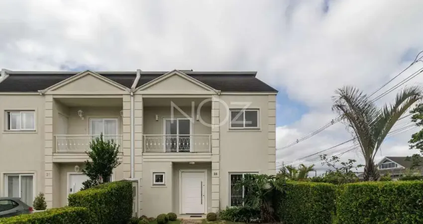 Casa com 4 quartos à venda em Santa Felicidade, Curitiba
