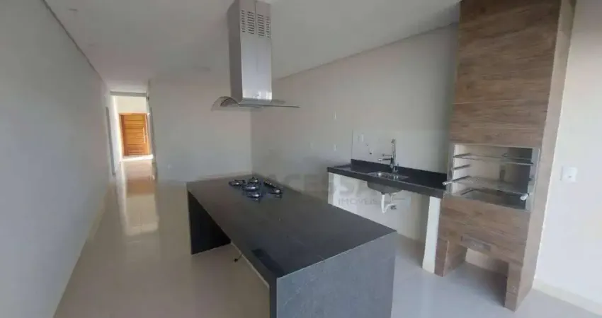 Casa com 3 dormitórios à venda, 180 m² por R$ 650.000,00 - Jardim Ouro Verde  - Botucatu/SP