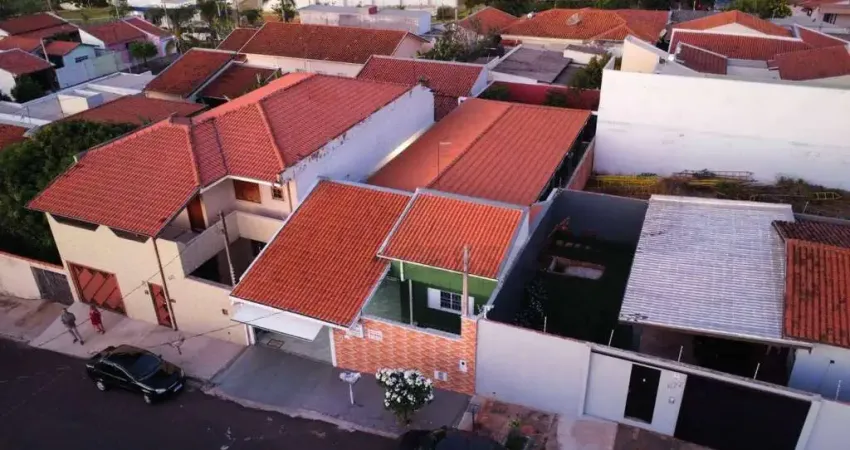 Casa com 4 dormitórios à venda, 140 m² por R$ 480.000,00 - Jardim Iolanda - Botucatu/SP